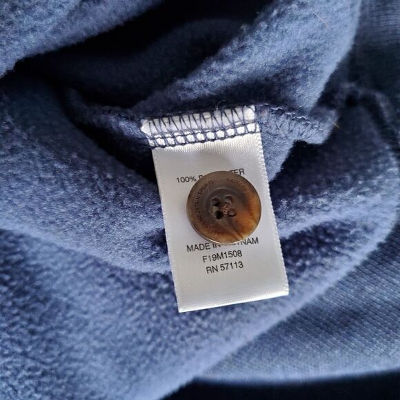 Ems Destination 4 Button Pullover M - Picture 9 of 9